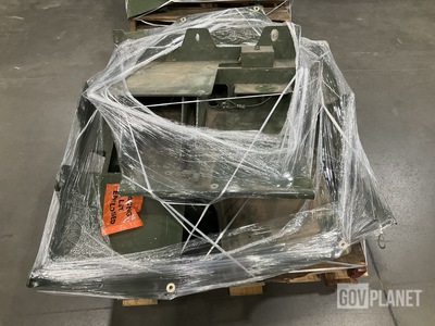 (5) Integrated HMMWV Racks