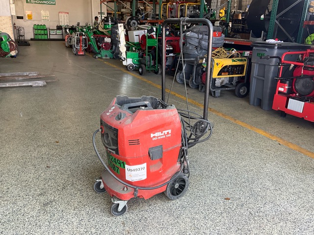 2017 Hilti DD-WMS 100 Water Management System