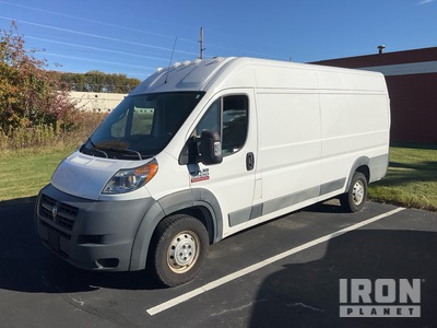 2017 Ram Promaster 3500 Cargo Van