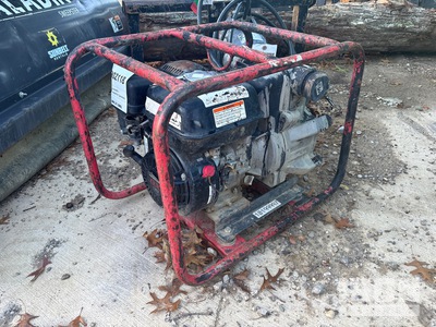 2019 MQ QP2TH Skid-Mounted Pompe à eau