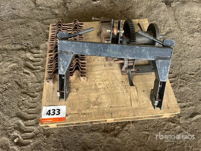 3 Point Quick Hitch, Vice, Clamps