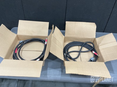 (60) Oshkosh 3863369 Branched Wiring Harnesses