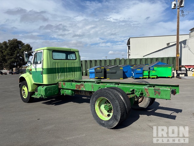 CAMIóN CHASIS 1995 INTERNATIONAL 4700