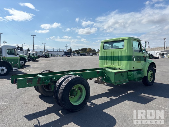 CAMIóN CHASIS 1995 INTERNATIONAL 4700