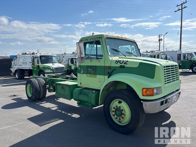 CAMIóN CHASIS 1995 INTERNATIONAL 4700