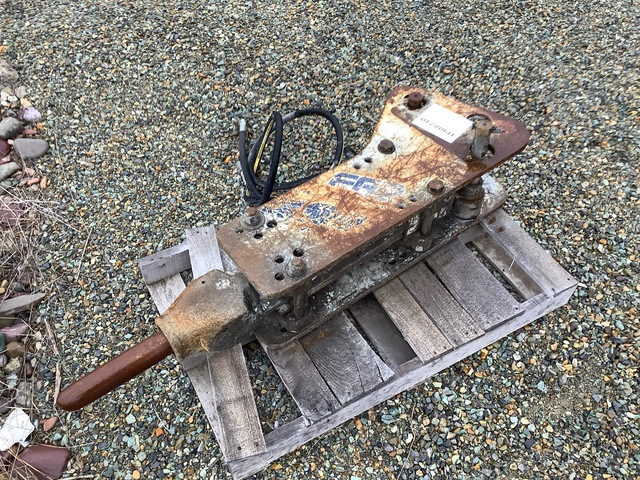 2021 Epiroc EC100T CL Hydraulic Breaker