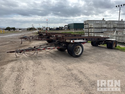 2004 Galbreth Roll-Off Trailer