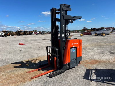 2024 Toyota RF1-BH1X35 3500 lb منتقي الطلبات