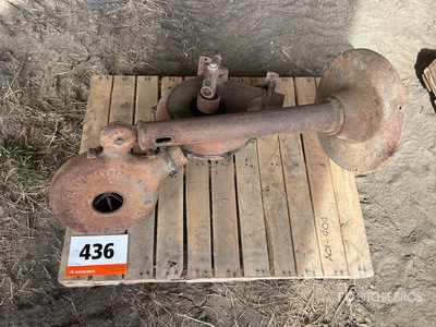 Forge Blower
