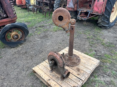 Forge Blower