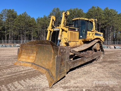 1997 Cat D8R Tractor de cadenas