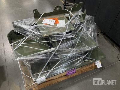 (5) Integrated HMMWV Racks