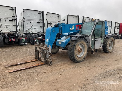 2013 Genie GTH-844 Telehandler