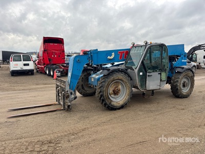 2013 Genie GTH-844 Telehandler