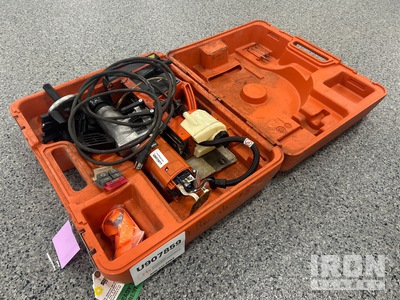 2016 Fein JCM 200U Mag drill