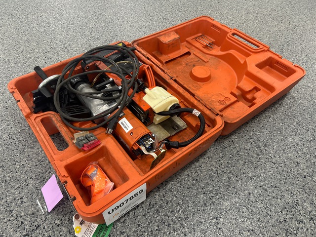 2016 Fein JCM200U Magnetic Drill (Inoperable) 2016 Fein JCM200U Magnetic Drill (Inoperable)