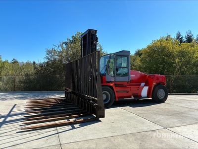 2008 Kalmar DCE160-12 Forklift