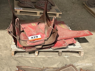 Massey-Harris Tractor Hood