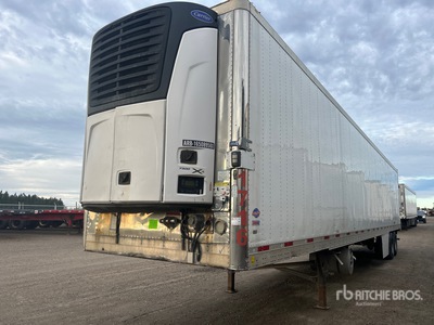 2017 Utility 3000R 53 ft x 102 in T/A を見 Reefer Trailer