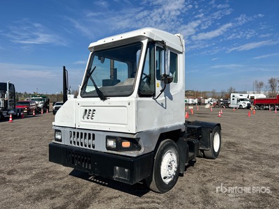 2016 Kalmar Ottawa T2 4x2 Spotter Truck