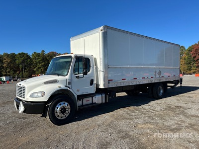 2019 Freightliner M2 106 4x2 Furgonetka