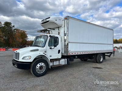 2019 Freightliner M2 106 4x2 Camiones