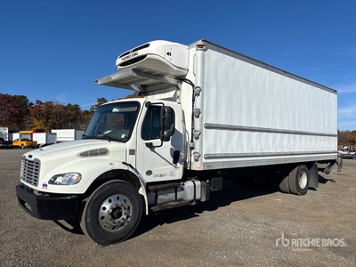 2019 Freightliner M2 106 4x2 Kühlfahrzeuge