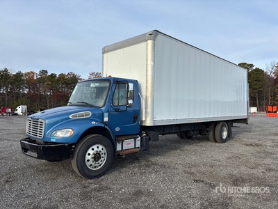 2020 Freightliner M2 106 4x2 Van Truck