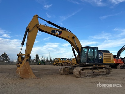 2015 Cat 336F L Tracked Excavator