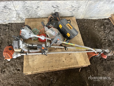 Quantity of (3) Stihl Weed Wacker