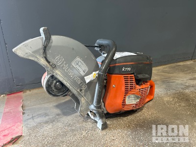 2022 Husqvarna K770 Concrete Saw (Inoperable)