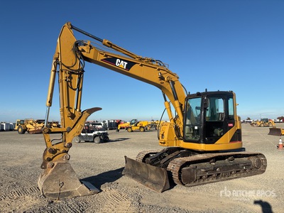 2005 Cat 314C L CR Tracked Excavator