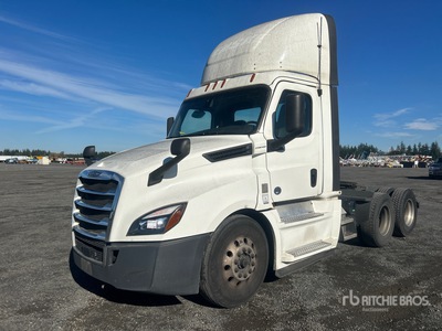 2020 Freightliner Cascadia 126 6x4 Tracteur Routier