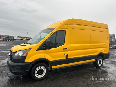 2022 Ford Transit 250  Fourgon cargo