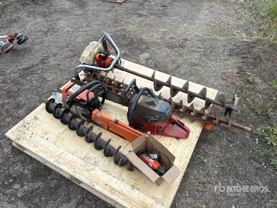 Chain Saw, Drill