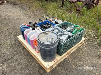 Quantity of Engine Oil