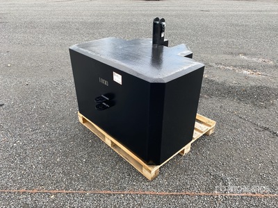 Front Weight 1800 KG معدات زراعية متنوعة