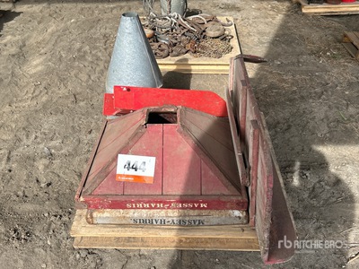 Quantity of Antique Spouts