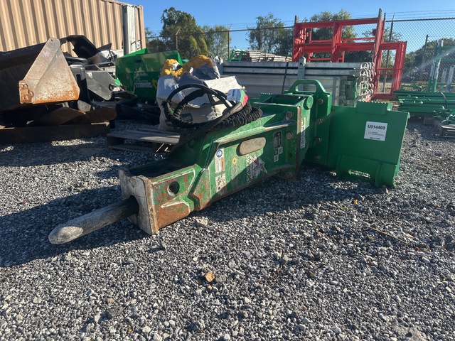 2023 Okada ORV800SH Hydraulic Breaker 2023 Okada ORV800SH Hydraulic Breaker