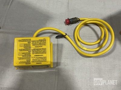 (5) Hubbell A3249362 Cable Assemblies