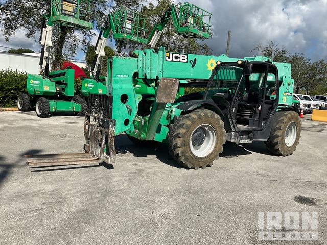 MANIPULADOR 2018 JCB