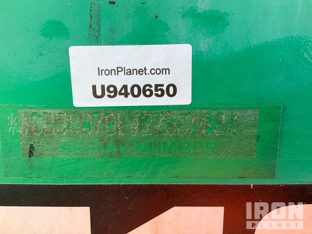 MANIPULADOR 2018 JCB