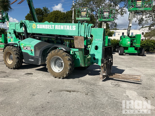 MANIPULADOR 2018 JCB