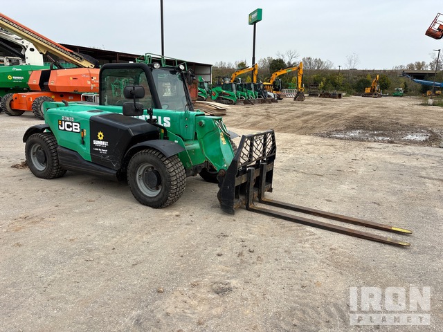 MANIPULADOR 2017 JCB