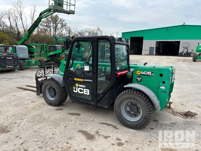 MANIPULADOR 2017 JCB