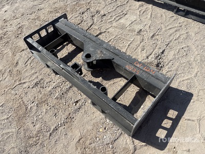 Wolverine PFF-13-45W Skid Steer Fork Frame (Unused)