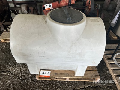 UFA 150 L . Réservoir d'eau