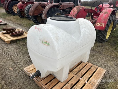 UFA 150 L . Water Tank