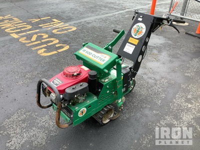 2023 Billy Goat SC181H Walk-Behind Sod Harvester