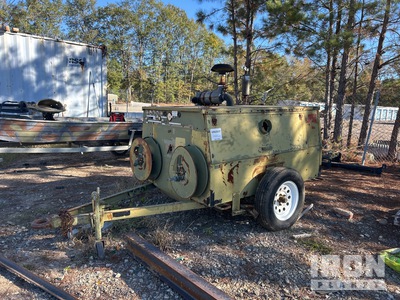 1994 Atlas Copco Mobile ضاغط هوائي